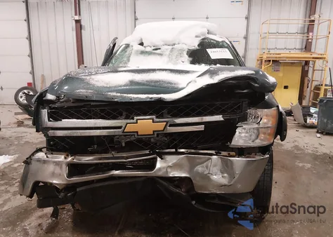 2012 Chevrolet Silverado 2500Hd Lt from USA, damaged, VIN 1GC2KXCG5CZ350406